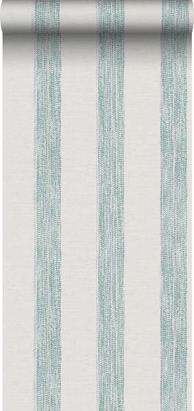 Tapete 640758 Blau - Papier - 53 x 1005 x 53 cm