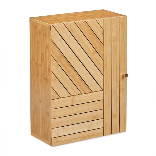 Bad Hngeschrank aus Bambus kaufen | home24