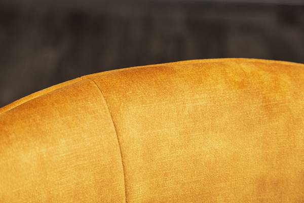 Stuhl EUPHORIA Gelb