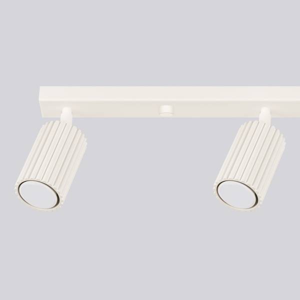 Deckenleuchte Karbon Beige