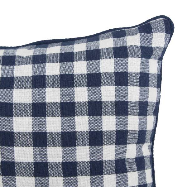 Kissen GROOVE Marineblau
