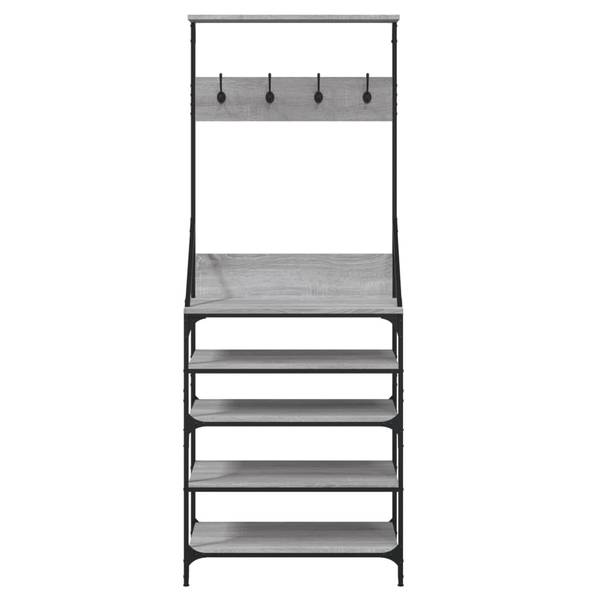 Kleiderständer 837875 Breite: 34 cm