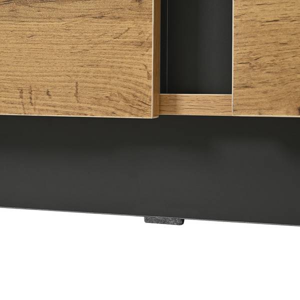 Sideboards FluxEra Braun - Holzwerkstoff - 120 x 91 x 36 cm