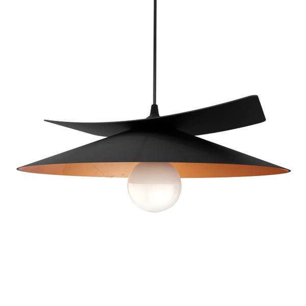 Pendelleuchte Miller Kupfer