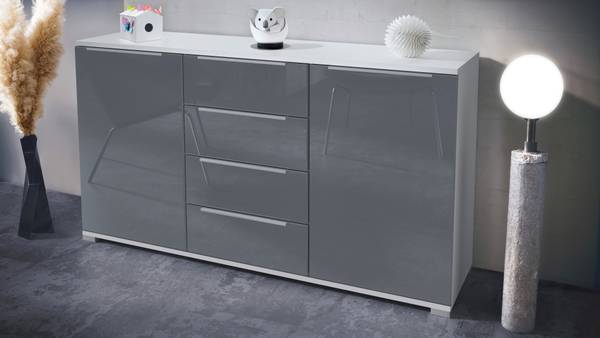 Linio V1 Sideboard Weiß kaufen