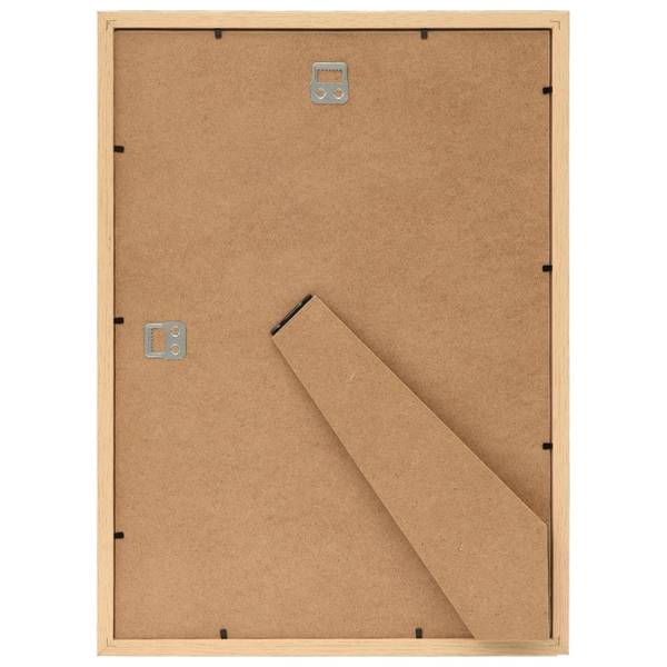 Bilderrahmen 3016483-13 (5er Set) Braun - Holzwerkstoff - 70 x 90 x 1 cm