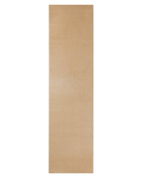 Kurzflorteppich Vegas Beige - Sandbraun - Tiefe: 230 cm