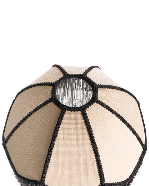 Stehleuchten UMGUZA Schwarz - Blau - Metall - 42 x 150 x 42 cm