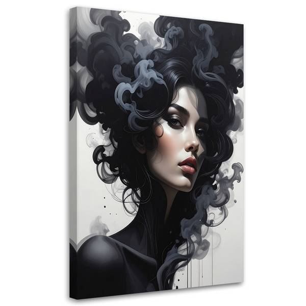 Wandbild Frauen 30 x 45 cm