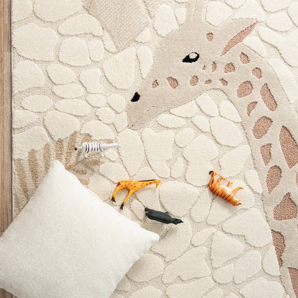 Kinderteppich Jungle Kids A 200 x 290 cm