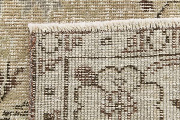 Vloerkleed Ultra Vintage CCCLX bruin - wol - 160 x 1 x 251 cm