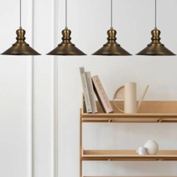 Pendelleuchte Nantes 85 x 28 cm