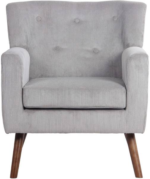 Fauteuil Kioni grijs