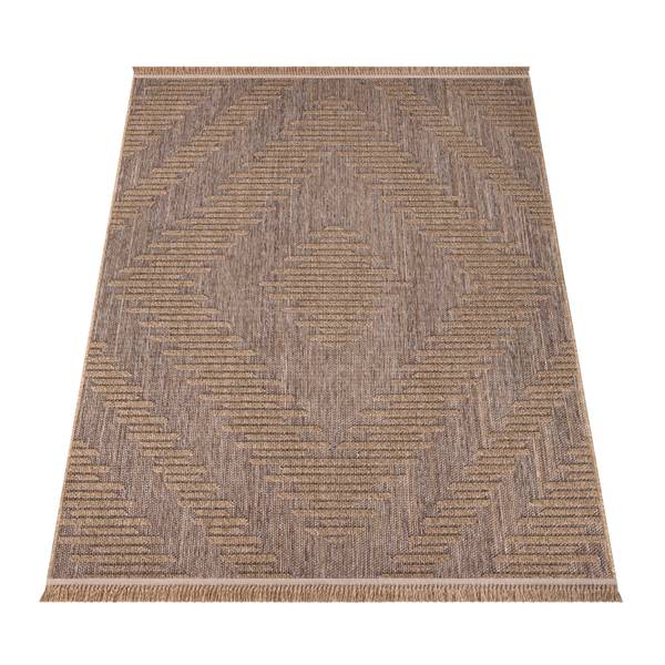 OUTDOORTEPPICH 80/150 cm Cologne 494 Beige - 80 x 150 cm