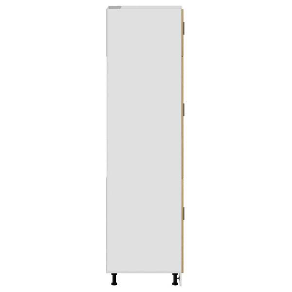 Küchenschrank 3042960_de3 Eiche - 60 x 207 x 57 cm