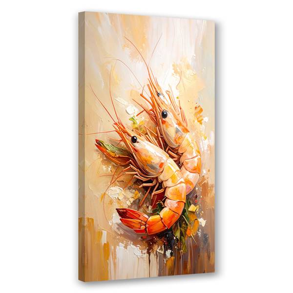 Leinwandbild Essen & Trinken 1-Teilig 40 x 80 cm