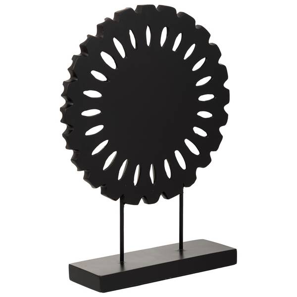 Figurine décorative 4523349377 Marron - Résine - 30 x 40 x 9 cm