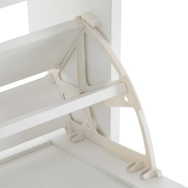 Schuhkipper LucyArc Ⅷ Weiß