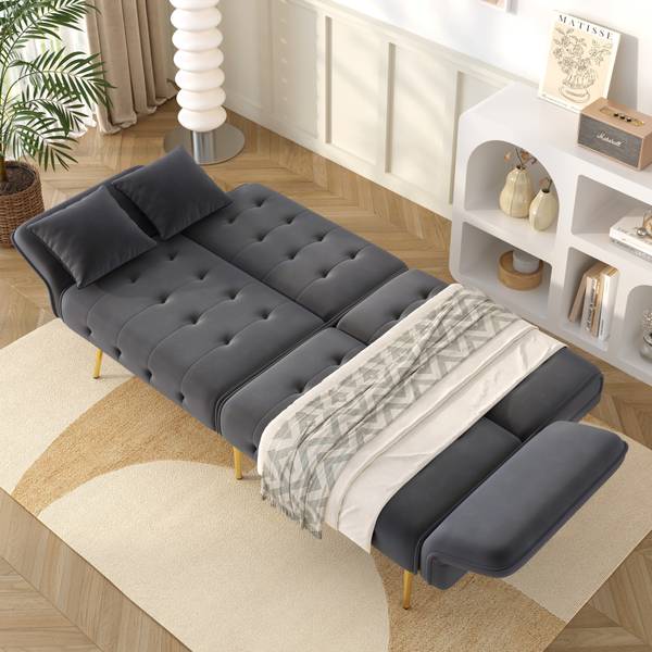 Sofabett Oneiros Ⅲ Grau