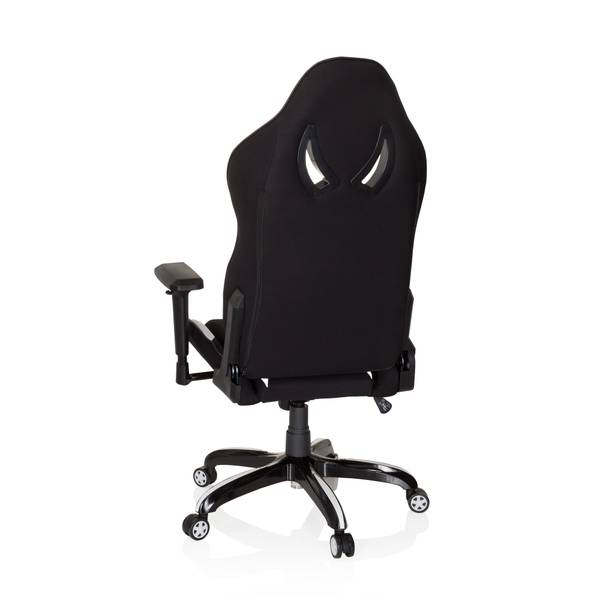 Siège gaming PROMOTER II Blanc - Textile