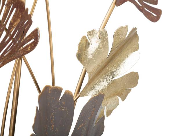 Décoration murale  Windy Métal - 6 x 92 x 70 cm