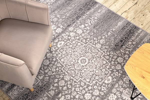 Tapis Laine Angel 7888 / 52023 Rose 80 x 150 cm