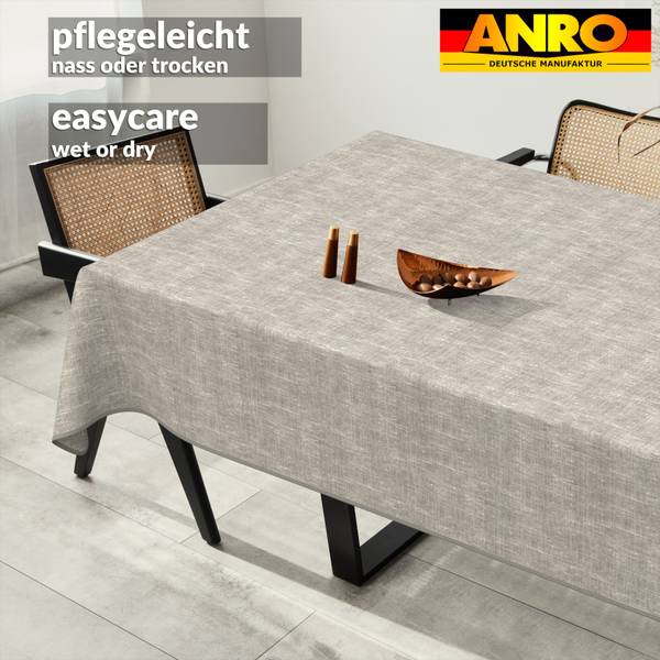 Tischdecke LeinenStyle 140 x 160 cm