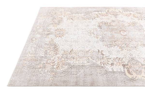 Tapis Ultra Vintage CDLXIV Beige - Laine - 173 x 1 x 282 cm