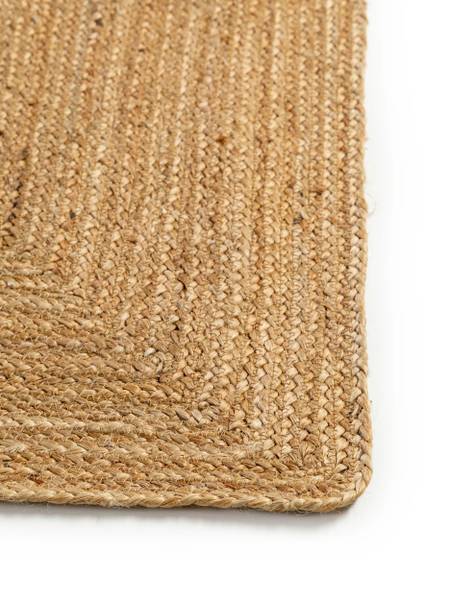 Tapis de jute Jutta 120 x 170 cm