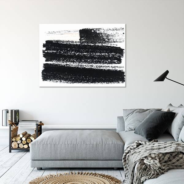 Tableau déco Lignes 120 x 80 cm
