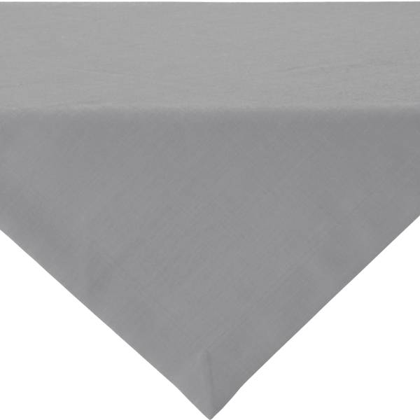 Mitteldecke 61297 Silber - 85 x 85 cm