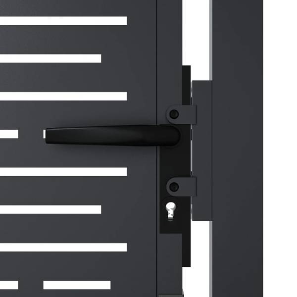 Gartentor XT6980 85 x 155 x 4 cm