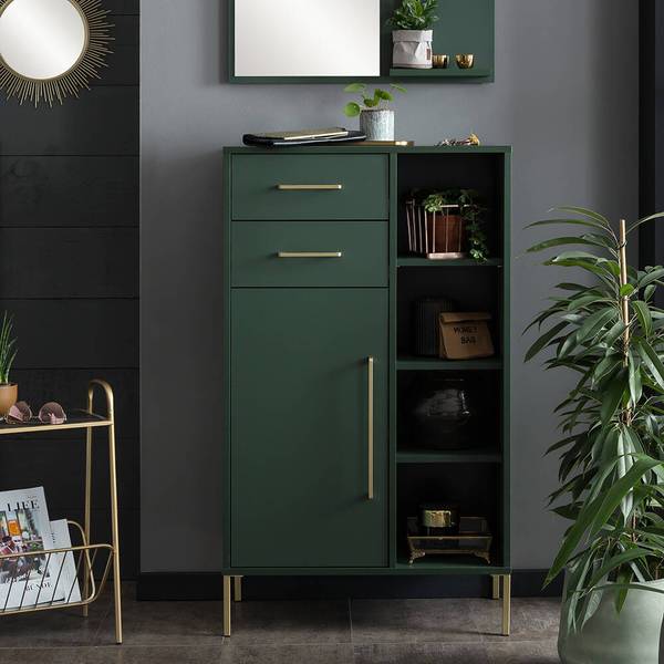 Highboard KELLA-80-81 Grün