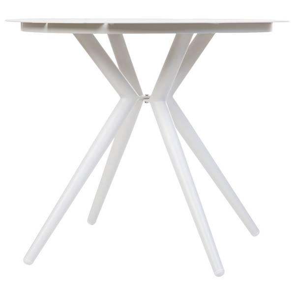 Gartenmöbel Jardin Mueble 5-tlg Beige - Metall - 90 x 75 x 90 cm