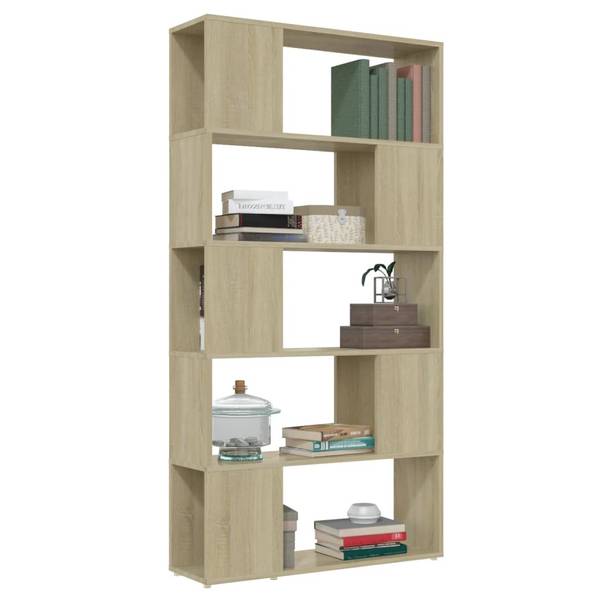 Bücherschrank 3008358 Eiche Sonoma Dekor