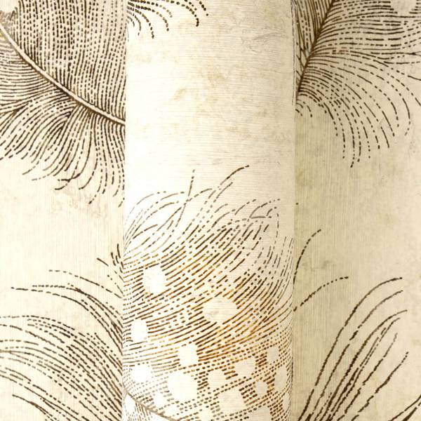 Vliestapete 791865-GU Weiß - Kunststoff - 53 x 1 x 1005 cm