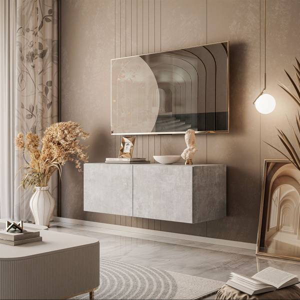 TV-Hängeschrank COLGANTE Breite: 100 cm