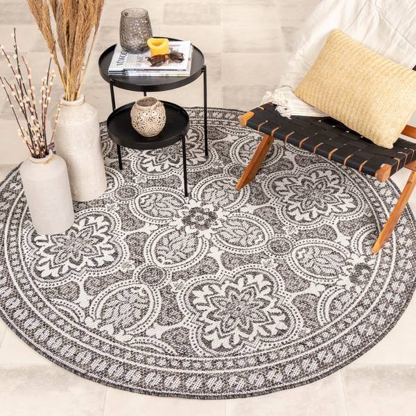 Teppich Summer Oriental 120 x 120 cm