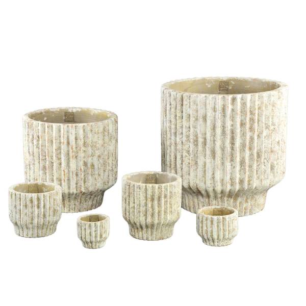 Blumentopf Gabriel 40 x 40 x 40 cm