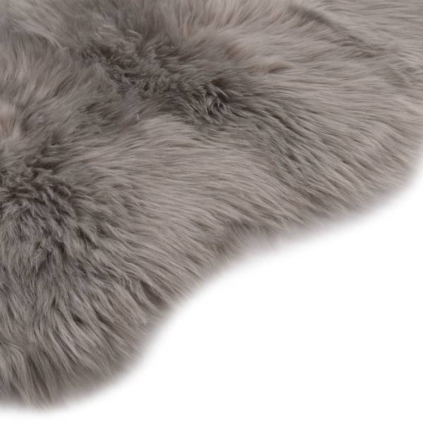 Teppich 298683 Hellgrau