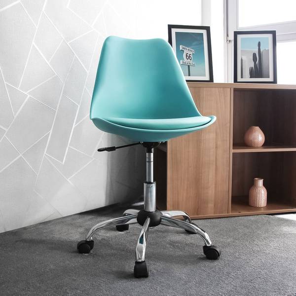 Bürostuhl FANCY PRO Türkis