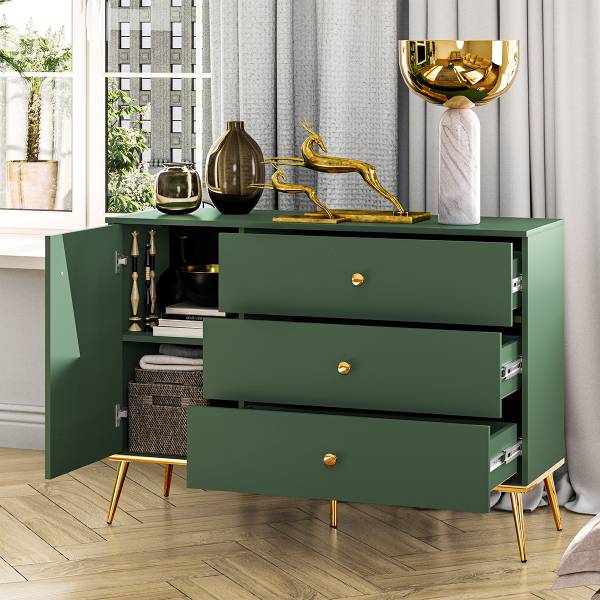 Buffet Thalia Grün
