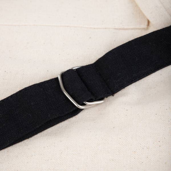 Küchenschürze ARCANE Beige - Textil - 60 x 1 x 80 cm