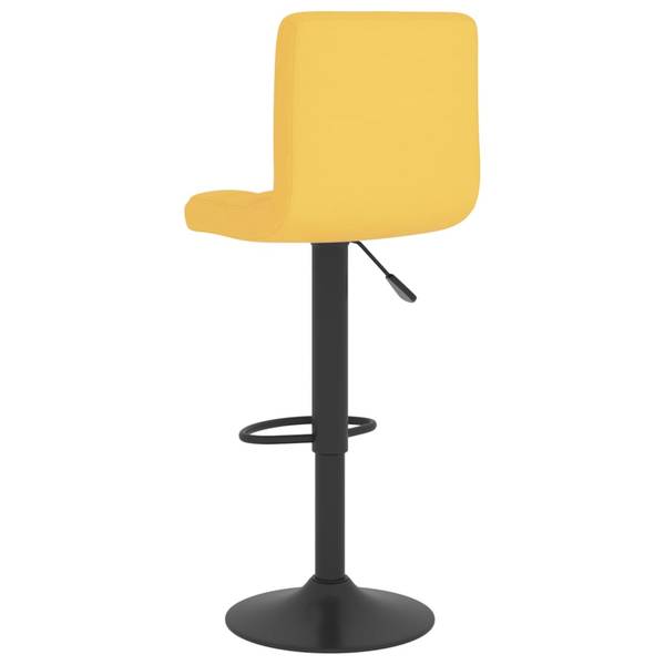 Barhocker 3007102-2 2er Set Senfgelb