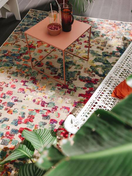 In-/Outdoorteppich Noelia 140 x 200 cm