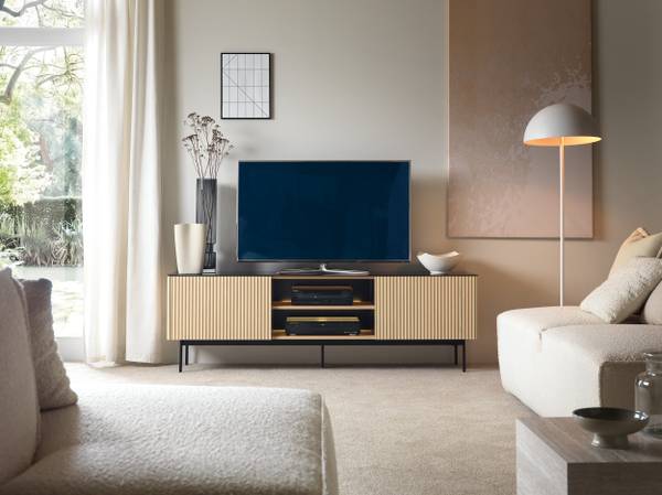 TV-Schrank Sintra Eiche Dekor