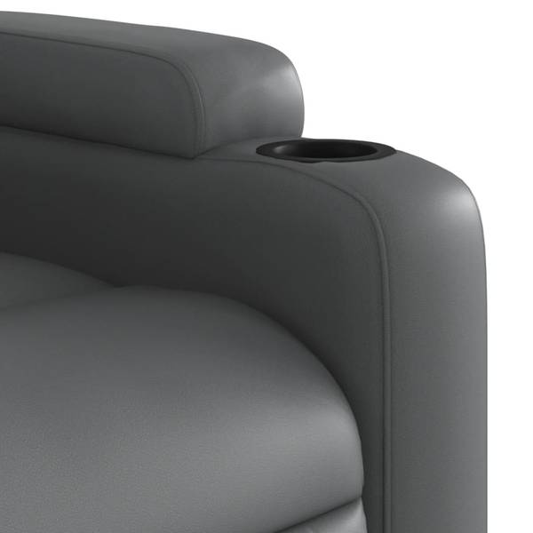 Relaxfauteuil 3032458-1 grijs