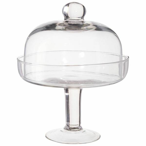 Kuchenplatte HH-332100150 Glas - 19 x 24 x 19 cm