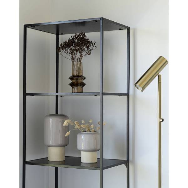 Stehlampe Paris Messing