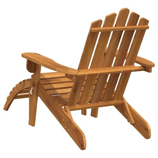 Gartenstuhl 316831 Braun - Massivholz - 75 x 90 x 84 cm